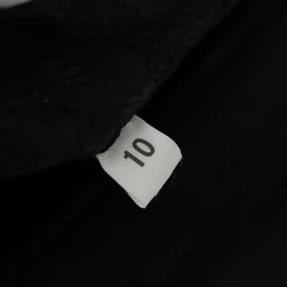 PRADA Hand Bag Nylon Black Auth bs18123 - Picture 12 of 16